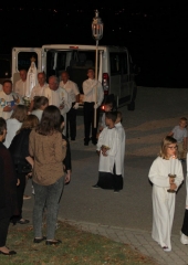 Obisk Fatimske Marije Romarice na Bizeljskem (15)