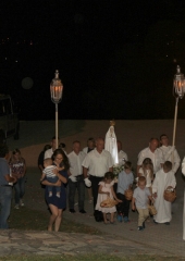 Obisk Fatimske Marije Romarice na Bizeljskem (18)