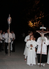 Obisk Fatimske Marije Romarice na Bizeljskem (2)