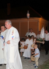 Obisk Fatimske Marije Romarice na Bizeljskem (20)