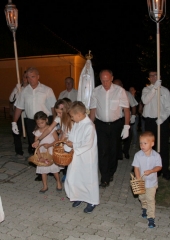 Obisk Fatimske Marije Romarice na Bizeljskem (21)