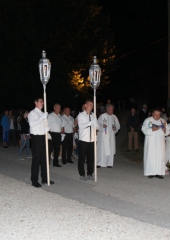 Obisk Fatimske Marije Romarice na Bizeljskem (3)