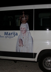 Obisk Fatimske Marije Romarice na Bizeljskem (4)