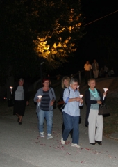 Obisk Fatimske Marije Romarice na Bizeljskem (46)