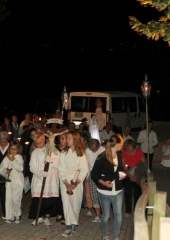 Obisk Fatimske Marije Romarice na Bizeljskem (63)