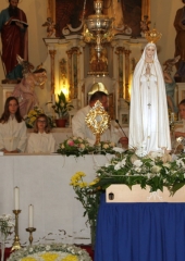 Obisk Fatimske Marije Romarice na Bizeljskem (75)