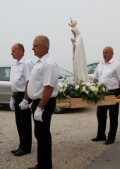 Obisk Fatimske Marije Romarice na Bizeljskem (92)