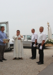Obisk Fatimske Marije Romarice na Bizeljskem (93)