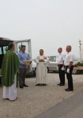 Obisk Fatimske Marije Romarice na Bizeljskem (96)