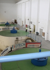 Bizelanci na ogledu HE Brežice (22)