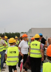 Bizelanci na ogledu HE Brežice (44)