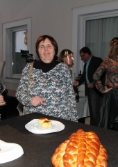 V knjigi Okusi Posavja tudi bizeljski ajdov kolač (62)