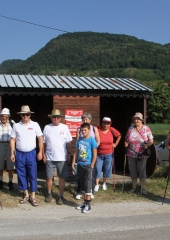 Pohod po Orešju 2017 (2)