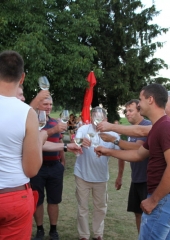 Postavljanje klopotca pri Balonovih (20)