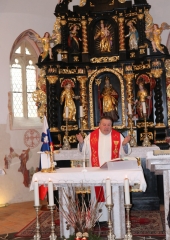 Praznični zaključek leta Župnijskega pevskega zbora 2017 (2)