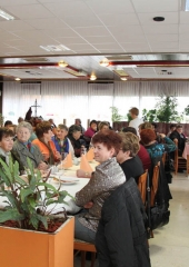 Praznovanje dneva žena društva kmetic Brežice (3)