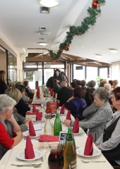 Srečanje prostovoljk DU Bizeljsko z županom 2018 (1)