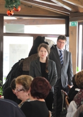 Srečanje prostovoljk DU Bizeljsko z županom 2018 (5)