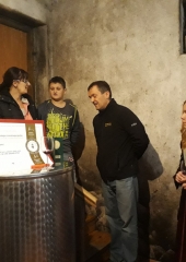 Terenske vaje študentov fakultete za turizem Bizeljsko 2017 (7)