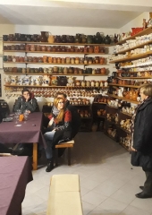 Terenske vaje študentov fakultete za turizem Bizeljsko 2017 (8)