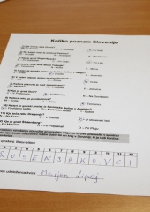 Upokojenci preizkušali svoje znanje v kvizu Bizeljsko 2017 (14)