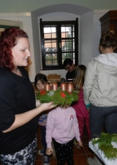 V advent z venčkom (2)